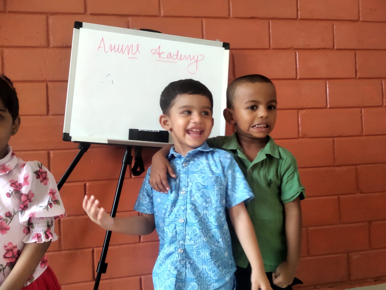 Kindergarten Friends