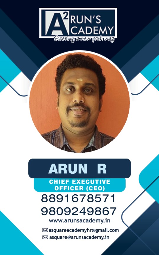 Chief Executive Officer